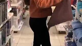 Martina Uses Her Favorite Toy For First Time