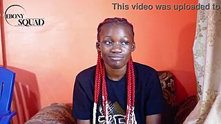 i interview chubby ebony lisa x mama p with fingering and big ass