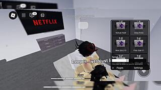 My boyfriend fucks me raw, trying to knock me up!