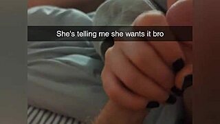 The cheating coed girlfriend gets bent over for doggystyle to pay debt, humiliating her cuckold