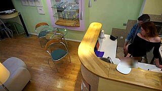 young redhead bitch fucked by her old step dad - candy red with not daughter doggystyle missionary oral blowjob kitchen