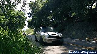 Lesbian Beauties Seduce Pussies!