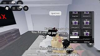 My boyfriend fucks me raw, trying to knock me up!