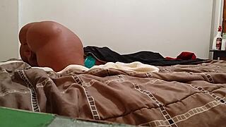 Watch these two big booty sex dolls get fucked in doggystyle