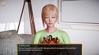 Exploring new family game episode 428 with homemade fun.