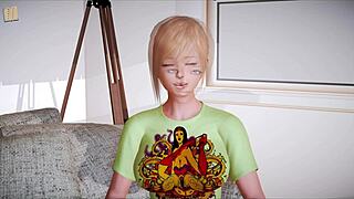 Exploring new family game episode 428 with homemade fun.