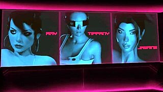 Lets play cherry vx amy vr?