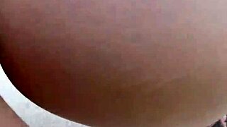 Fucking Tight Ass Behind Rocky Hill!