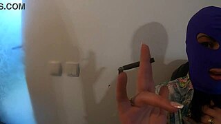 Milfycalla's episode 37 smoking and commands