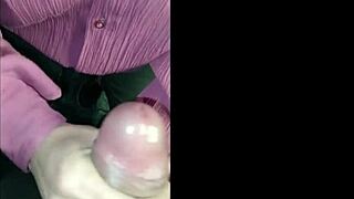 nympho whore loves doggy ass and pussy 😈