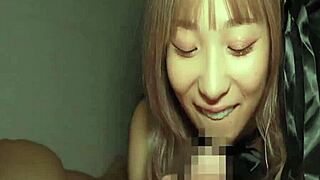 Noa Eikawa in Lingerie Enjoys Hardcore Penetration