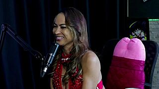 Belinha Baracho's Passionate Fetish Scenes With Transsexuals.