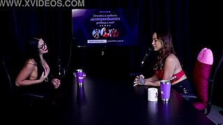 Belinha Baracho's Passionate Fetish Scenes With Transsexuals.