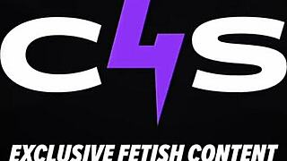 Young Blonde Nurse Pleasures Herself With Wand In Solo Session