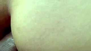 Fucking Tight Ass Behind Rocky Hill!