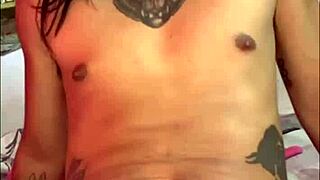 Sloopy deep deepthroat then she squirt