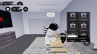 My boyfriend fucks me raw, trying to knock me up!