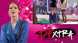 i'm freshly fucked wifey home to horny hubbie after date with monster cock fingering missionary masturbation blowjob riding interracial sideways cowgirl