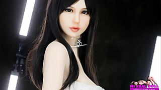 Amber 163 Cm Real Doll Love Sex Doll Fucking