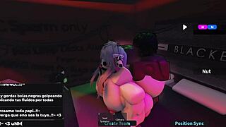 i give vaquita big black cock