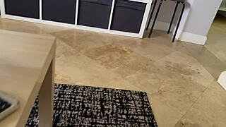 I Cheer Up My Busty Stepmom Jessica Aaren Dirty Tale Danny Dirt