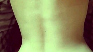 Wife cheats when husband works, gives ass.