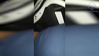 Dogging Con Vecino En Auto Cornudo Mirando Creampie 2021