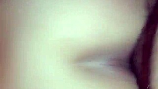 In that moment from 2017, the Argentinian mature figure appeared in a casual evening setting