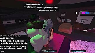 i give vaquita big black cock