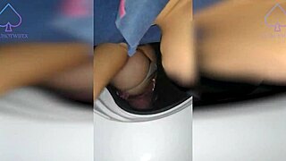 Dogging Con Vecino En Auto Cornudo Mirando Creampie 2021