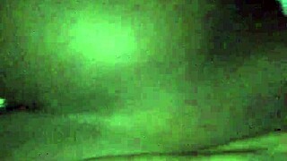 She's a thick freaky ebony with a juicy ass