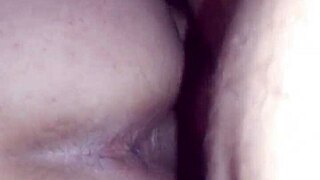 In that moment from 2017, the Argentinian mature figure appeared in a casual evening setting