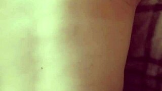 Wife cheats when husband works, gives ass.