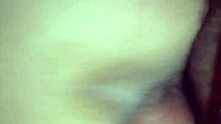 In that moment from 2017, the Argentinian mature figure appeared in a casual evening setting