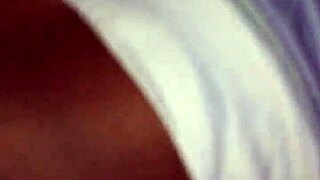 She's a thick freaky ebony with a juicy ass