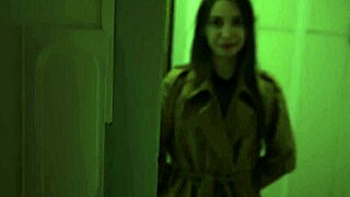 she reaches climax in the tenth minute