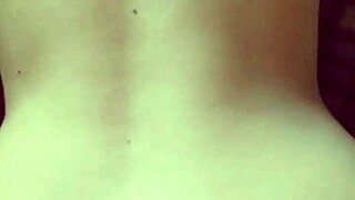 Wife cheats when husband works, gives ass.