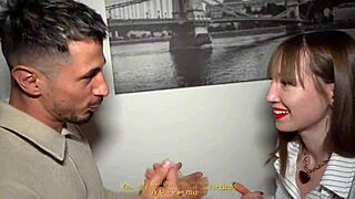 hardcore rough doggystyle fucking with muscular russian boss kate quinn leaves me moaning in orgasm to save job