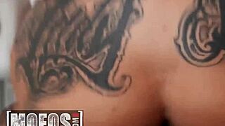 Charles Dera Meets Coco Bae And Fucks Her.