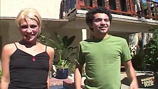 Guy yells ambers name then fucks her nasty asshole 😈