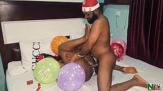 Holiday In Calabar Continuation Featuring Pornstar Bent Over In Doggystyle