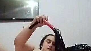 I'm so horny alone at home 😈