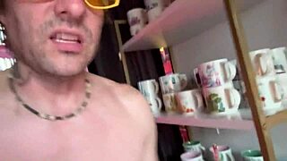 la dh xxx home tour hollywood lifestyle with big cock and bubble butt 😎