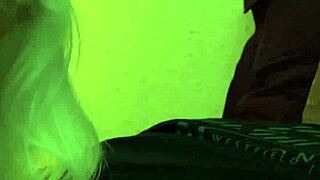 Daisy Lee Gives Older Guy Deepthroat Blowjob And Cum In Mouth