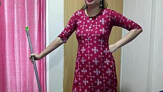 Indian Sali Seduces Jija With Dirty Talk For Hardcore Sex