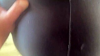 Real Slut Happy Husband Leaves, Fucks Husband's Friend