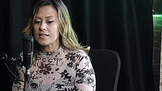 Angélica Morango Experiments With Body In Glamour Interview!