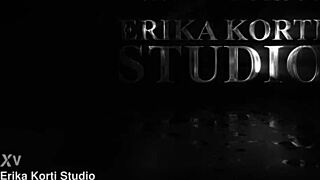 first time dvp slut dary kary gets double vaginal drilled by big cocks eks358