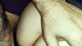 Graceful Sex With A Beautiful Slender Milf In Fishnet Stockings