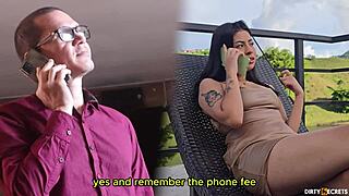 Part 1: I fuck my step-sister on the sly, and the slut fucks a stranger too.